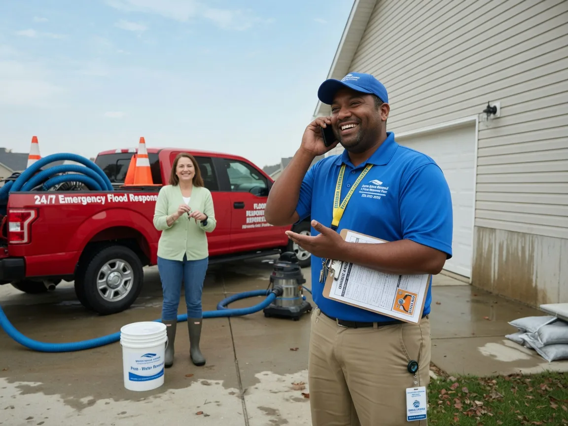 Storm Damage Water Removal Louisville, GA FAQs